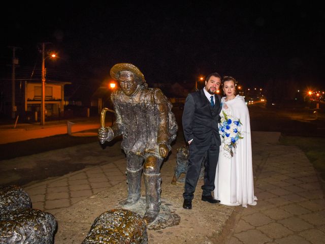 El matrimonio de Wladimir y Sandra en Punta Arenas, Magallanes 25