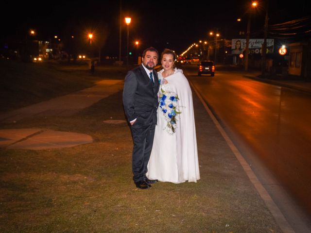 El matrimonio de Wladimir y Sandra en Punta Arenas, Magallanes 26