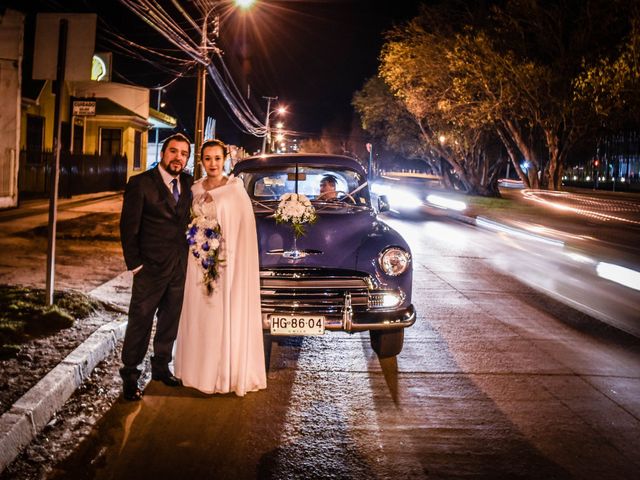 El matrimonio de Wladimir y Sandra en Punta Arenas, Magallanes 27