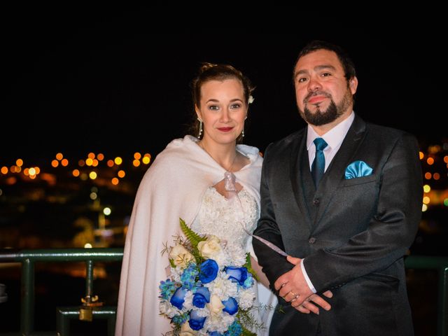 El matrimonio de Wladimir y Sandra en Punta Arenas, Magallanes 28