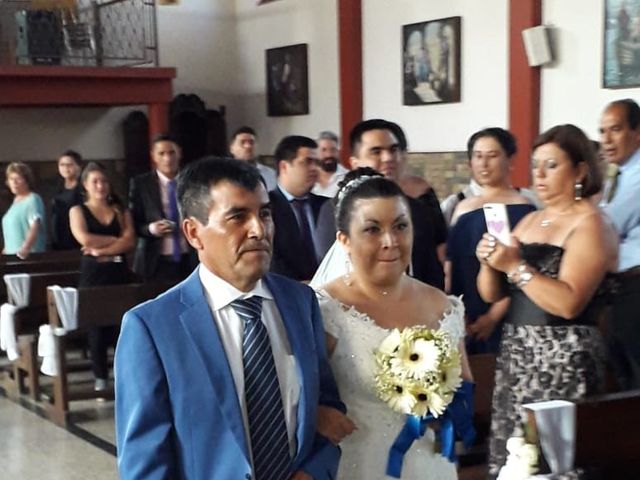 El matrimonio de Felipe y Anita en Maipú, Santiago 6