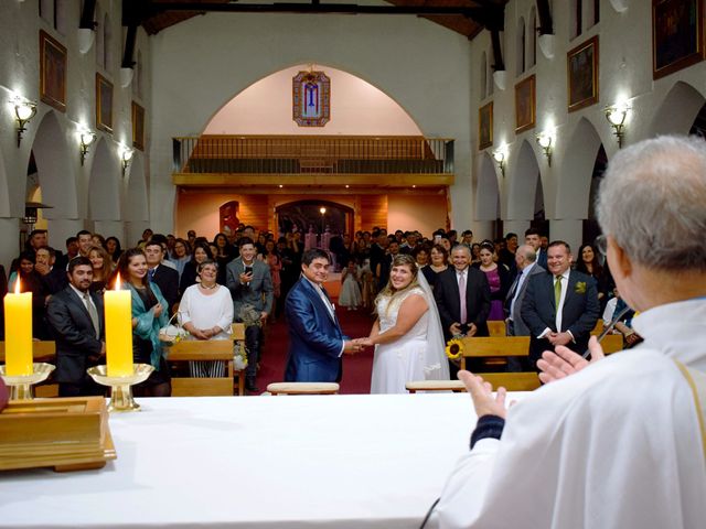 El matrimonio de Pablo y Tamara en Santo Domingo, San Antonio 2