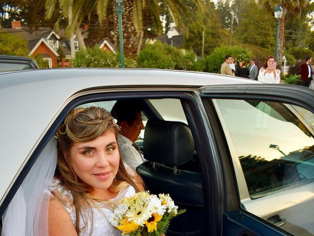 El matrimonio de Pablo y Tamara en Santo Domingo, San Antonio 4