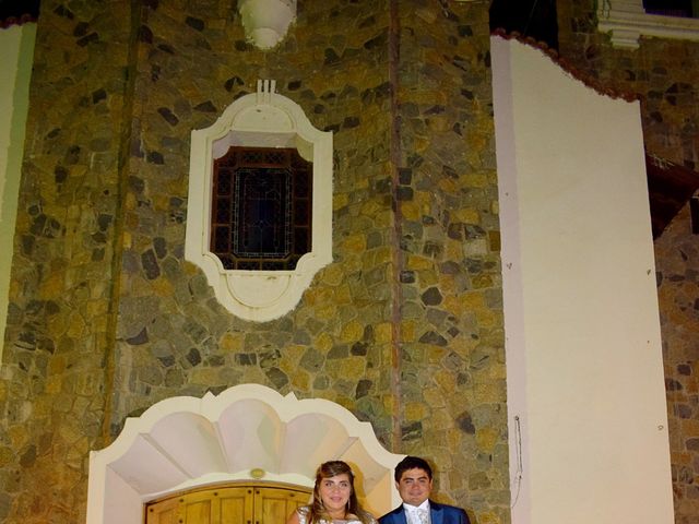 El matrimonio de Pablo y Tamara en Santo Domingo, San Antonio 6