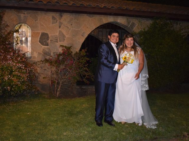 El matrimonio de Pablo y Tamara en Santo Domingo, San Antonio 8
