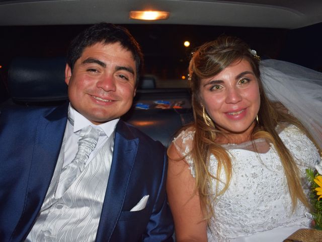 El matrimonio de Pablo y Tamara en Santo Domingo, San Antonio 9