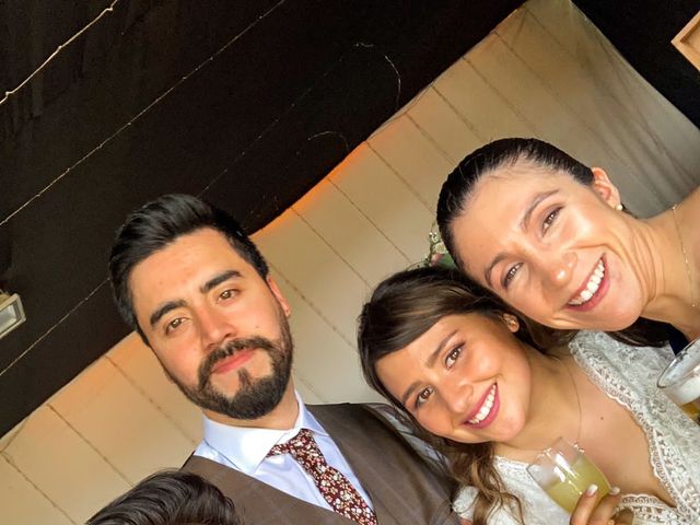 El matrimonio de Roberto y Teresita en La Reina, Santiago 4