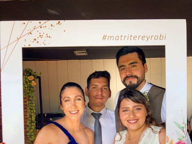 El matrimonio de Roberto y Teresita en La Reina, Santiago 5