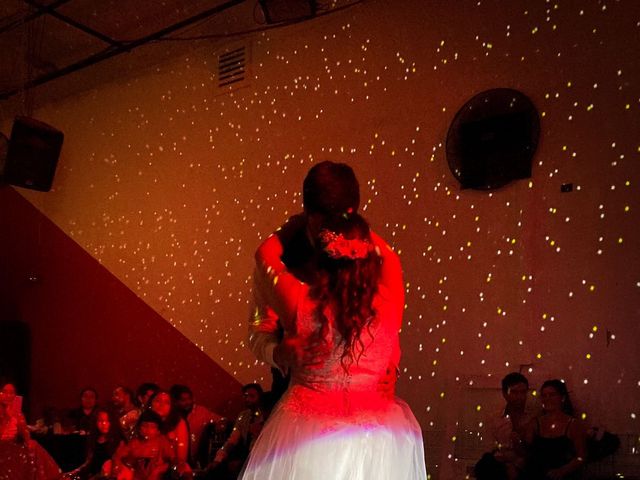 El matrimonio de Roberto y Teresita en La Reina, Santiago 6