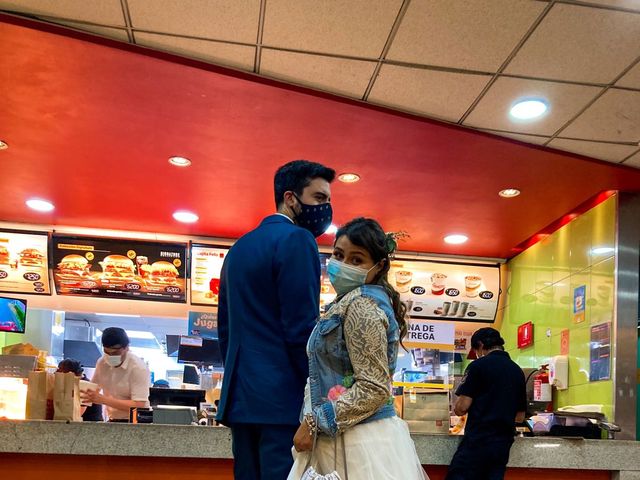 El matrimonio de Roberto y Teresita en La Reina, Santiago 11