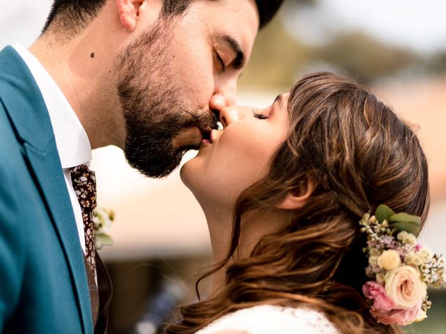 El matrimonio de Roberto y Teresita en La Reina, Santiago 14