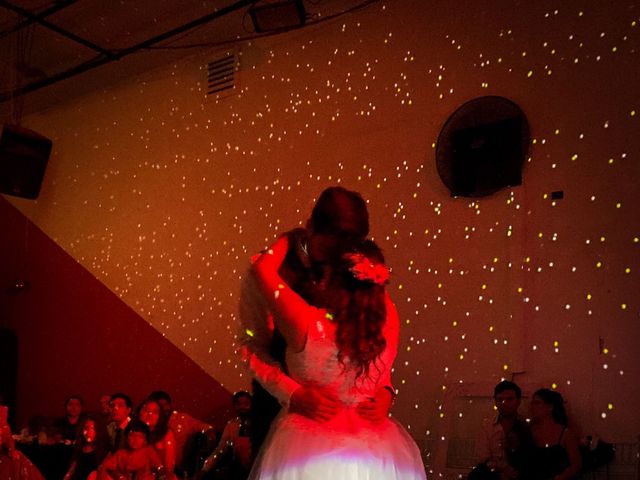 El matrimonio de Roberto y Teresita en La Reina, Santiago 17