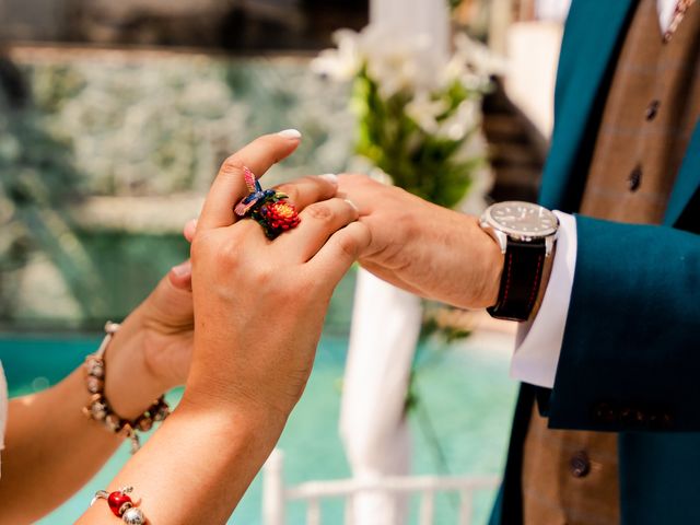 El matrimonio de Roberto y Teresita en La Reina, Santiago 18