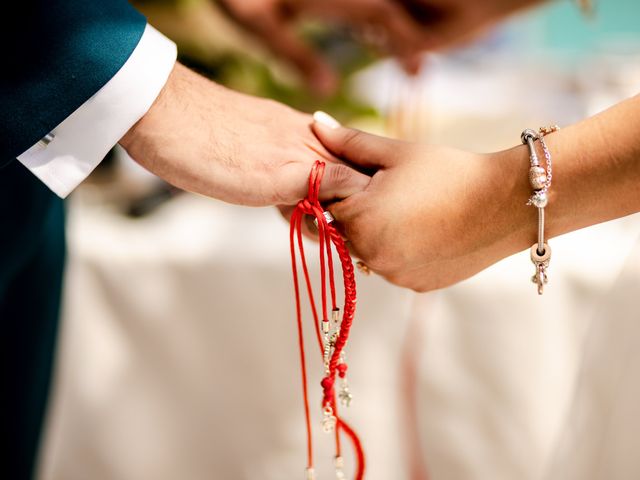 El matrimonio de Roberto y Teresita en La Reina, Santiago 24