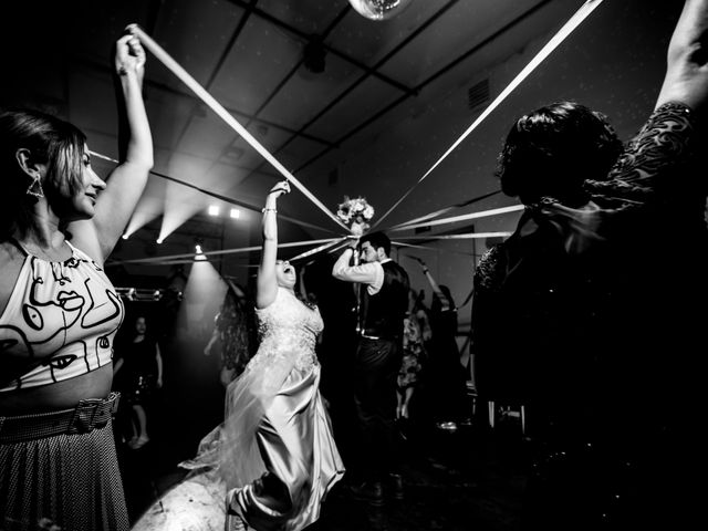El matrimonio de Roberto y Teresita en La Reina, Santiago 25