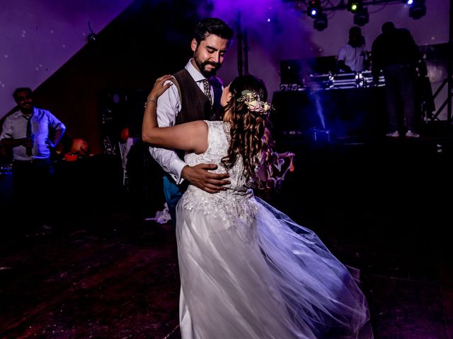 El matrimonio de Roberto y Teresita en La Reina, Santiago 26