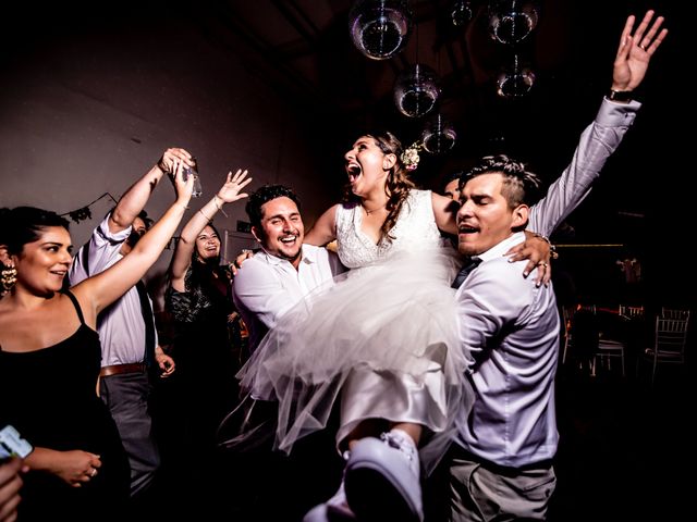 El matrimonio de Roberto y Teresita en La Reina, Santiago 27