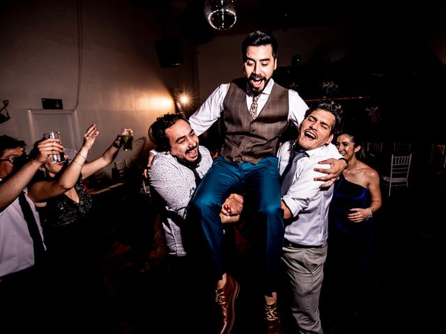 El matrimonio de Roberto y Teresita en La Reina, Santiago 28