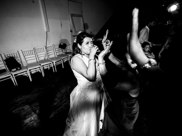 El matrimonio de Roberto y Teresita en La Reina, Santiago 29