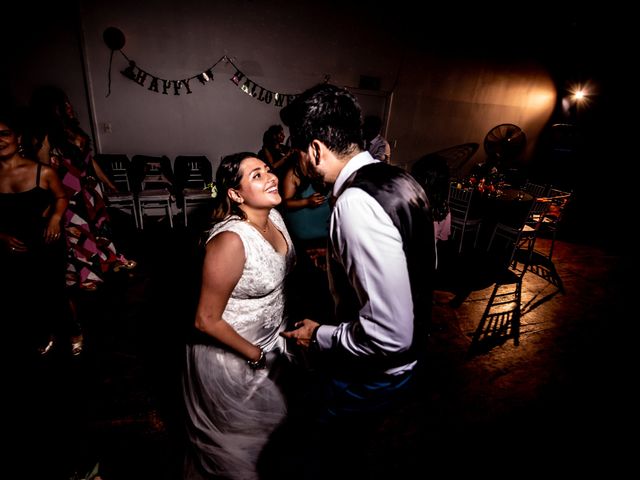 El matrimonio de Roberto y Teresita en La Reina, Santiago 30