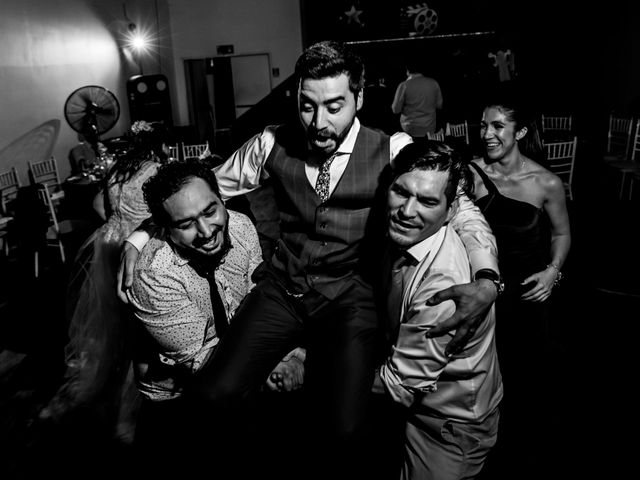 El matrimonio de Roberto y Teresita en La Reina, Santiago 31