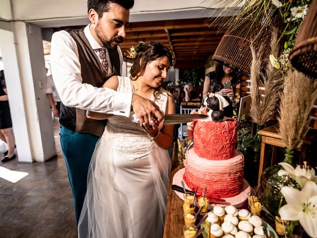 El matrimonio de Roberto y Teresita en La Reina, Santiago 33