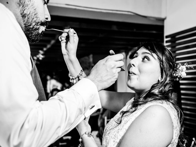 El matrimonio de Roberto y Teresita en La Reina, Santiago 34