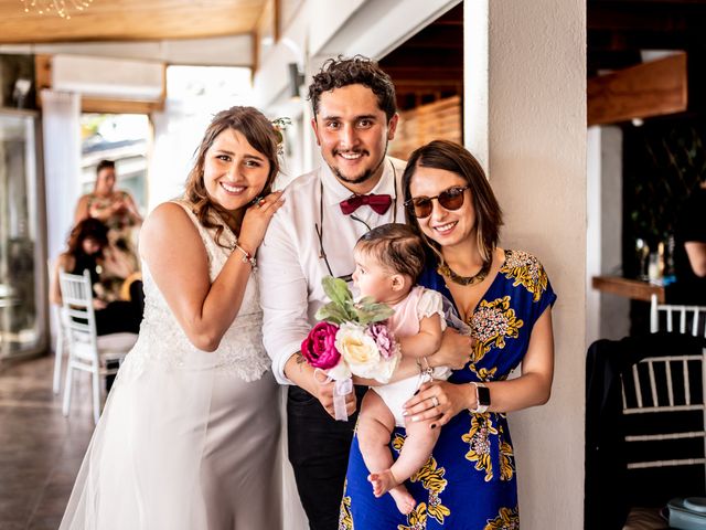 El matrimonio de Roberto y Teresita en La Reina, Santiago 38