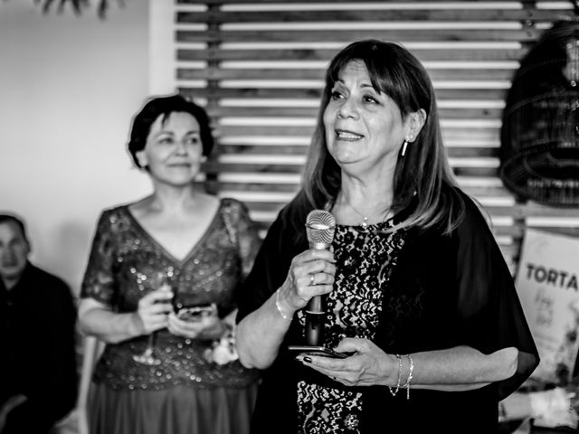 El matrimonio de Roberto y Teresita en La Reina, Santiago 39