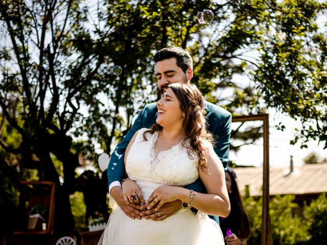 El matrimonio de Roberto y Teresita en La Reina, Santiago 41
