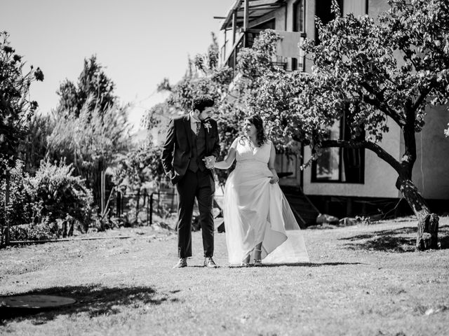 El matrimonio de Roberto y Teresita en La Reina, Santiago 42