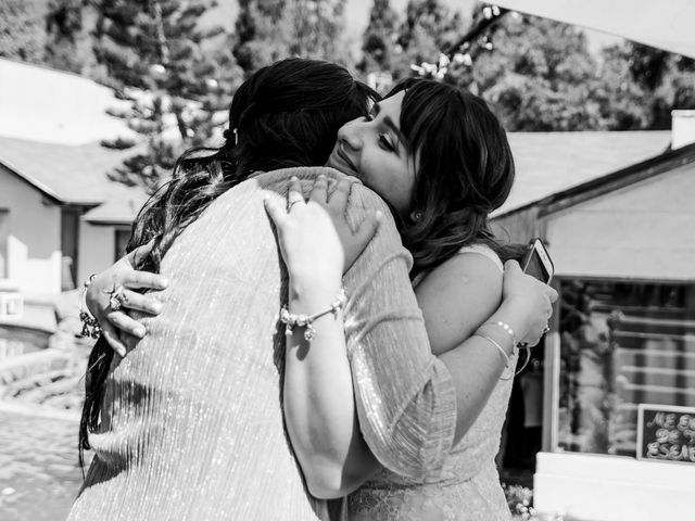 El matrimonio de Roberto y Teresita en La Reina, Santiago 44