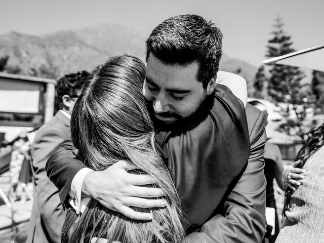 El matrimonio de Roberto y Teresita en La Reina, Santiago 45