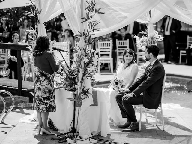 El matrimonio de Roberto y Teresita en La Reina, Santiago 47