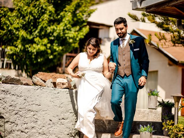 El matrimonio de Roberto y Teresita en La Reina, Santiago 49