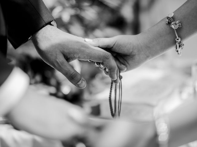 El matrimonio de Roberto y Teresita en La Reina, Santiago 53