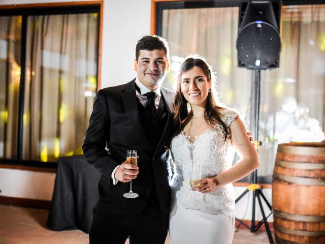 El matrimonio de Felipe y Makarena en San Fernando, Colchagua 10