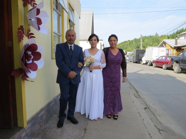 El matrimonio de Jorge y Nancy en Arauco, Arauco 3