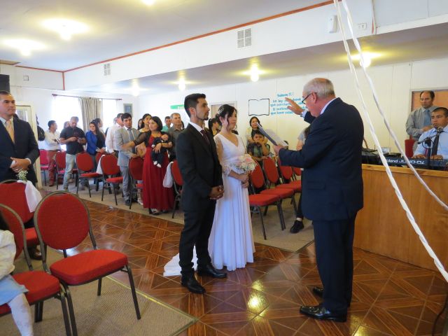 El matrimonio de Jorge y Nancy en Arauco, Arauco 5