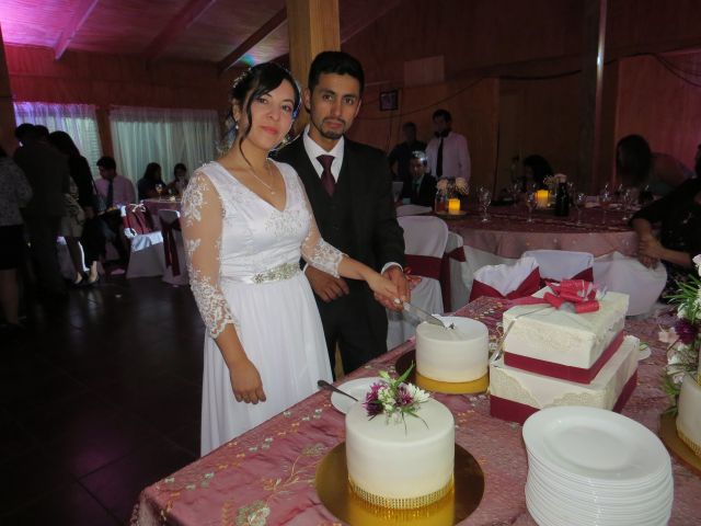 El matrimonio de Jorge y Nancy en Arauco, Arauco 15