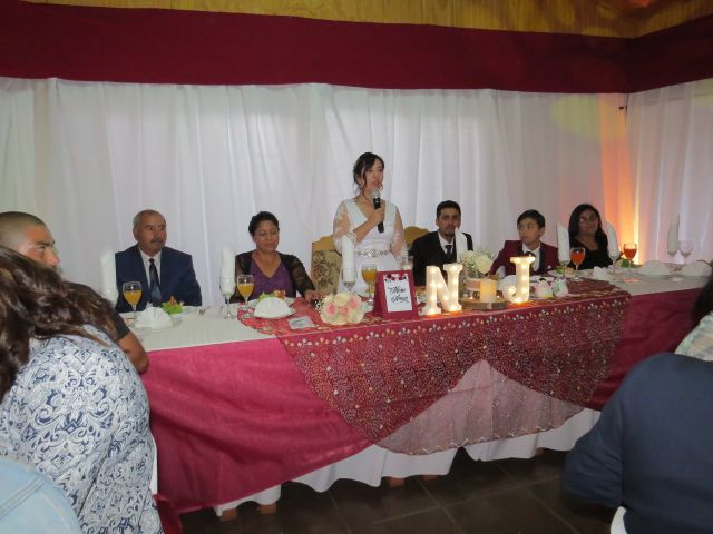 El matrimonio de Jorge y Nancy en Arauco, Arauco 18