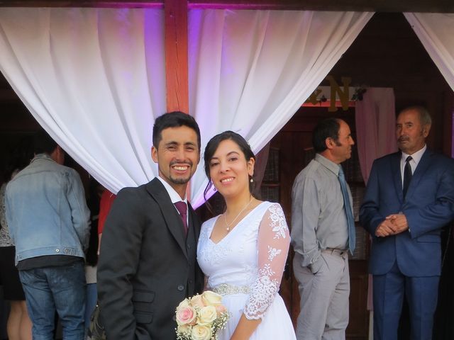 El matrimonio de Jorge y Nancy en Arauco, Arauco 19