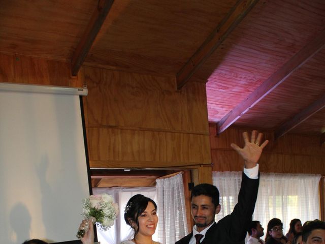 El matrimonio de Jorge y Nancy en Arauco, Arauco 20