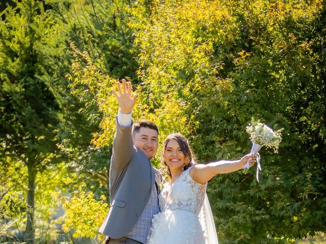 El matrimonio de Ismael  y Angelica  en Villarrica, Cautín 7