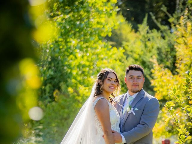 El matrimonio de Ismael  y Angelica  en Villarrica, Cautín 13