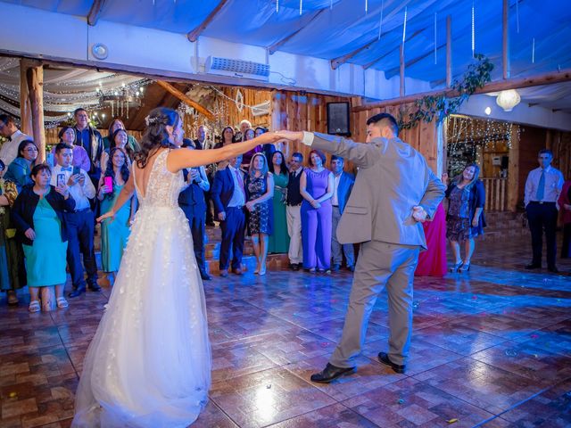 El matrimonio de Ismael  y Angelica  en Villarrica, Cautín 16