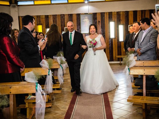 El matrimonio de Sergio y Tania en Puerto Montt, Llanquihue 24