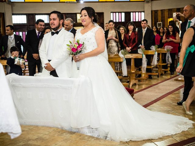 El matrimonio de Sergio y Tania en Puerto Montt, Llanquihue 26