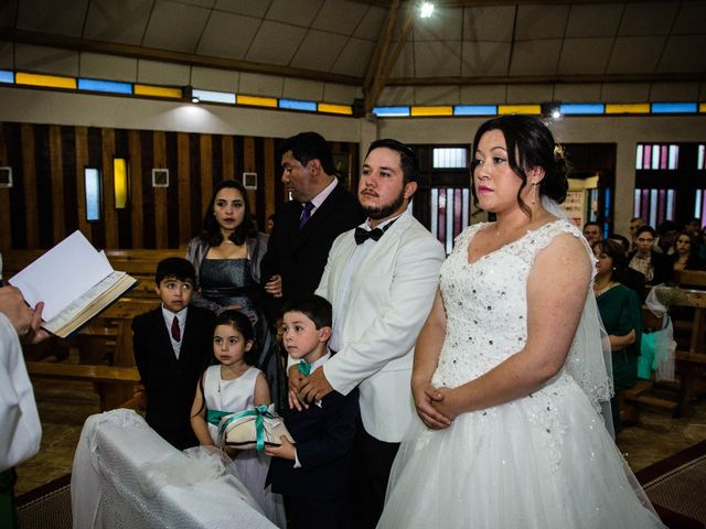 El matrimonio de Sergio y Tania en Puerto Montt, Llanquihue 31