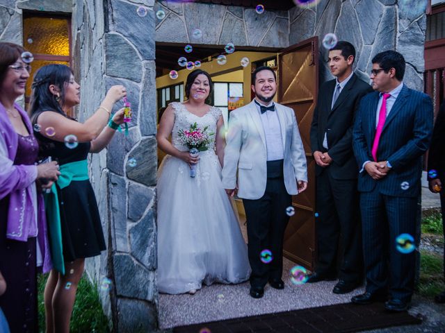 El matrimonio de Sergio y Tania en Puerto Montt, Llanquihue 33